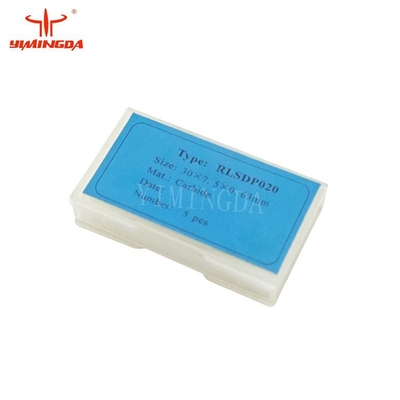 Auto Cutter Messer Grootte: 30x7.5x0.63mm Messen voor Ruk Cutter