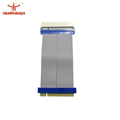 Flexible Pci Cable Pcirx4-Flex-B5 PN 5080-200-0001 Onderdelen voor automatische snijmachine