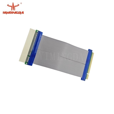 Flexible Pci Cable Pcirx4-Flex-B5 PN 5080-200-0001 Onderdelen voor automatische snijmachine