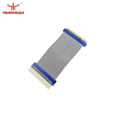 Flexible Pci Cable Pcirx4-Flex-B5 PN 5080-200-0001 Onderdelen voor automatische snijmachine
