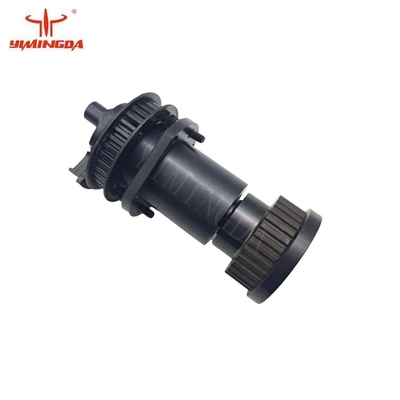 Onderdeel nr. 66657000 Crank Hsg Montage, S93-5 W/Lancaster voor apparatuur snijmachine