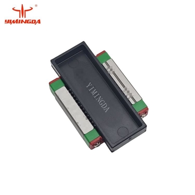 Bearing Block Linear Gu Ideway 12mm PN 153500684 Voor GT7250 snijmachine