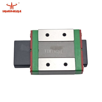 Bearing Block Linear Gu Ideway 12mm PN 153500684 Voor GT7250 snijmachine