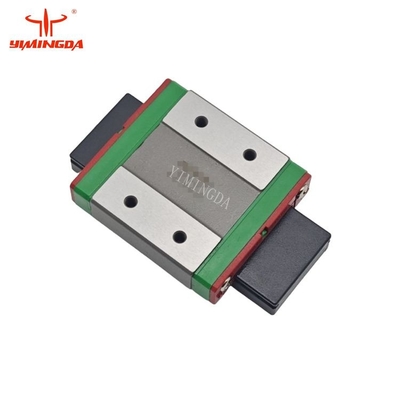 Bearing Block Linear Gu Ideway 12mm PN 153500684 Voor GT7250 snijmachine