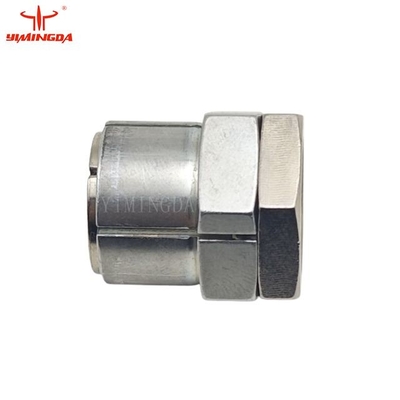 Deeltjes voor automatische snijmachines, sluitingsstukken, schachtnoot, onderdeel nr. 052156 voor de machine voor automatische snijmachines voor bullmer