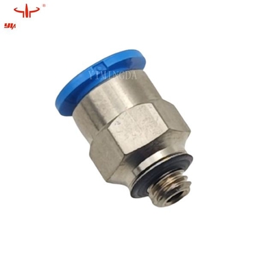 Deel nr. 054790 Pneumatische stekkerschroef QSM-M5-6 voor bullmer D-8002 cutter
