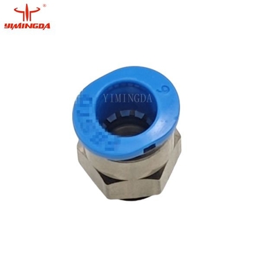 Deel nr. 054790 Pneumatische stekkerschroef QSM-M5-6 voor bullmer D-8002 cutter
