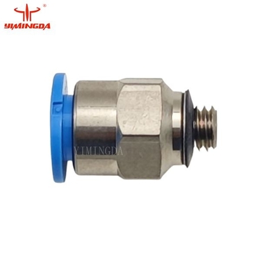 Deel nr. 054790 Pneumatische stekkerschroef QSM-M5-6 voor bullmer D-8002 cutter