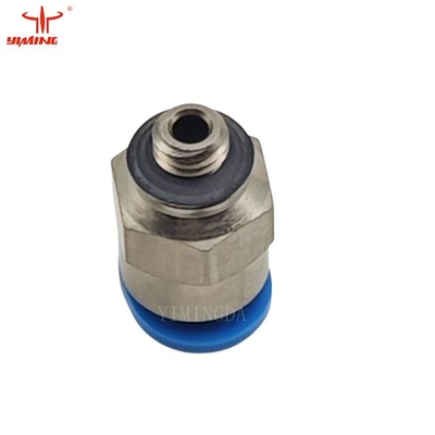 Deel nr. 054790 Pneumatische stekkerschroef QSM-M5-6 voor bullmer D-8002 cutter