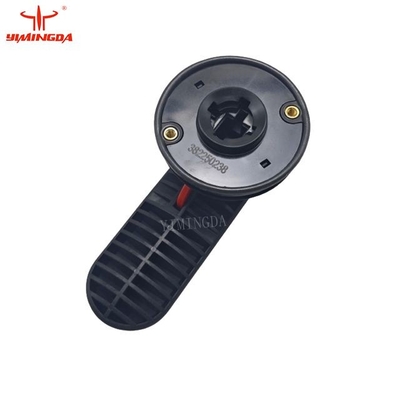 Handvat Pistooldeel nr. 528500108 Voor autoknipper model S3200/32505200/5250/7200/7250/S-91