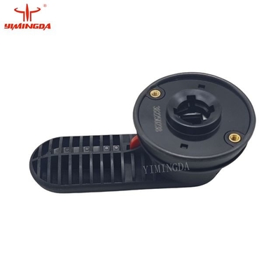 Handvat Pistooldeel nr. 528500108 Voor autoknipper model S3200/32505200/5250/7200/7250/S-91