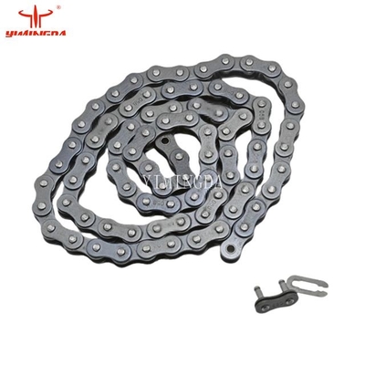 Ketting 82 Rollen 8 mm*3 mm ISO 05B-1 Deel nr. 1230-024-0082 Voor spedersnijmachines