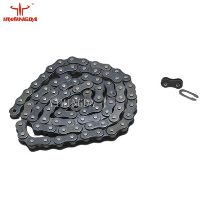 Ketting 82 Rollen 8 mm*3 mm ISO 05B-1 Deel nr. 1230-024-0082 Voor spedersnijmachines