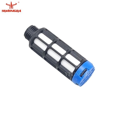 Pneumatische geluidsabsorber U-1/4 Deel nr. 006566 Voor autosnijmachines D-8002