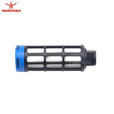 Pneumatische geluidsabsorber U-1/4 Deel nr. 006566 Voor autosnijmachines D-8002