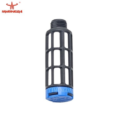 Pneumatische geluidsabsorber U-1/4 Deel nr. 006566 Voor autosnijmachines D-8002
