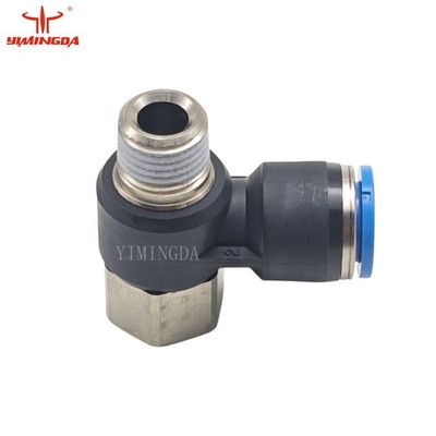 Auto Cutter D-8002 Pneumatische onderdelen QSTF-1/4-10-B Deel nr. 060475 Voor bullmermachine