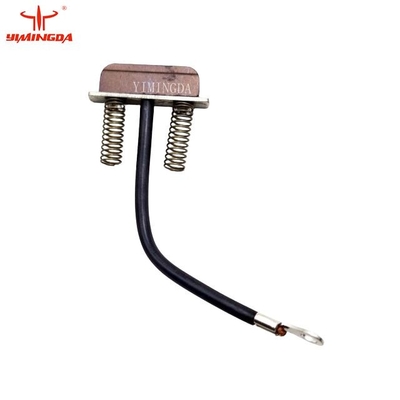 Connector Trolley DH6076 PN1846330109 Carbon Brush Geschikt voor KW2000 Bullmer Spreader