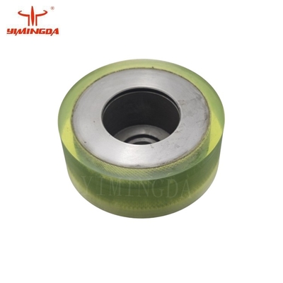 Wiel met knoop en coating EL95 onderdeel nr. 050-025-001