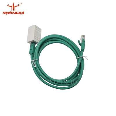 Paragon-autosnipperonderdelen nr. 96656080 Kabelassemblage CAT5 STP, SVD2 - VFD4
