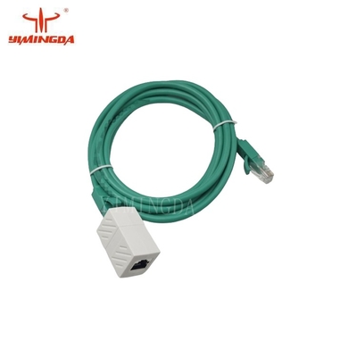 Paragon-autosnipperonderdelen nr. 96656080 Kabelassemblage CAT5 STP, SVD2 - VFD4