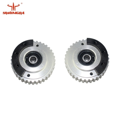 Autosnipperonderdelen 90893000 Schroefrolletje,montagepunt 22,22 mm (7/8") slag GT PARAGON VX HX Snipperonderdelen
