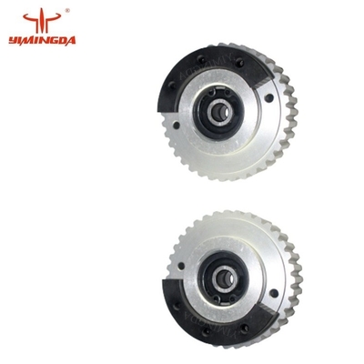 Autosnipperonderdelen 90893000 Schroefrolletje,montagepunt 22,22 mm (7/8") slag GT PARAGON VX HX Snipperonderdelen
