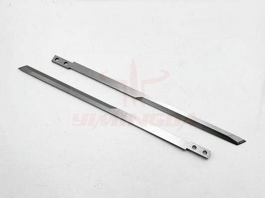 Snijdmes voor bullmer cutter maat 220.5x10x3mm en 220*10*3mm
