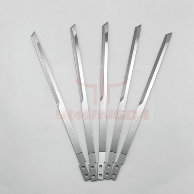 Snijdmes voor bullmer cutter maat 220.5x10x3mm en 220*10*3mm
