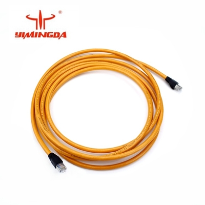 CBL, Cat5 Stp, Enet Tub-Beam PN: 96656016 Reserveonderdelen voor autosnijdersparagon