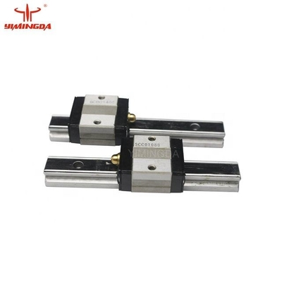 Deel nr. 59486001 Lagers, lineair, W/Rod, S-93-7 Paragon XLC7000 Z7 snijmachine