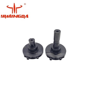 Auto-snijmachine reserveonderdelen Pinion Shaft Vibration Box onderdeel nr. 124042 Lectra IP9