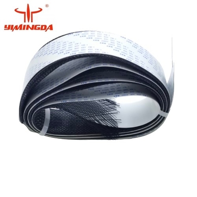 Kabelmontage Xlp50/95-220 26 Pin Flex Deel nr. 6000040002 Voor industriële snijmachines voor kleding, meubels