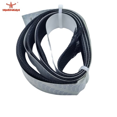 Kabelmontage Xlp50/95-220 26 Pin Flex Deel nr. 6000040002 Voor industriële snijmachines voor kleding, meubels