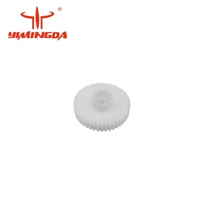 PN 050-041-008 Nylon tandwiel 45 tanden Module 1 voor industriële snijmachines voor kleding, meubels