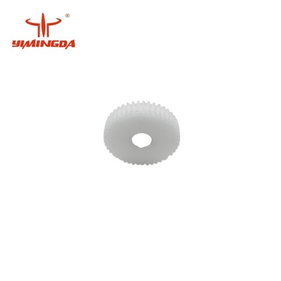 PN 050-041-008 Nylon tandwiel 45 tanden Module 1 voor industriële snijmachines voor kleding, meubels