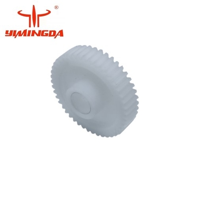 PN 050-041-008 Nylon tandwiel 45 tanden Module 1 voor industriële snijmachines voor kleding, meubels