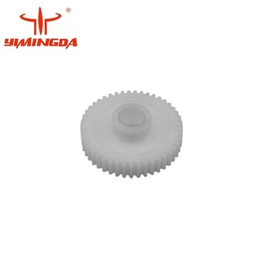 PN 050-041-008 Nylon tandwiel 45 tanden Module 1 voor industriële snijmachines voor kleding, meubels