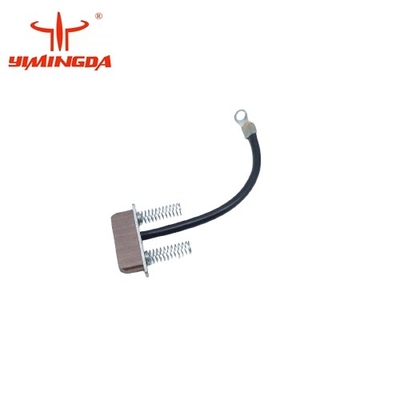 Koolstofborstel maat 6x30x31mm Apparel Cutter Machine Spare parts