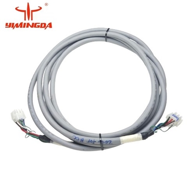 Deel nr. 90613004 Kabel, kattenrail X & Y Voor XLC7000 / Z7 snijmachine onderdelen