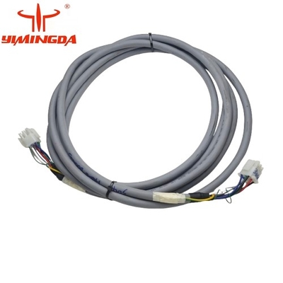 Deel nr. 90613004 Kabel, kattenrail X & Y Voor XLC7000 / Z7 snijmachine onderdelen
