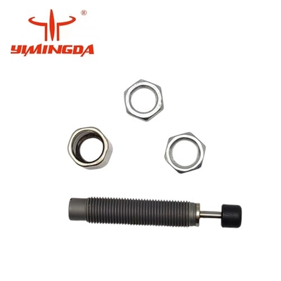 Shc Absrbr, M10x1 Thd, 7 mm slagdeel nr. 870500005 Paragon reserveonderdelen