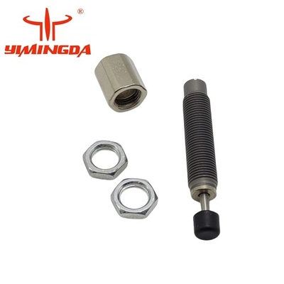 Shc Absrbr, M10x1 Thd, 7 mm slagdeel nr. 870500005 Paragon reserveonderdelen