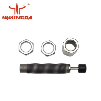 Shc Absrbr, M10x1 Thd, 7 mm slagdeel nr. 870500005 Paragon reserveonderdelen