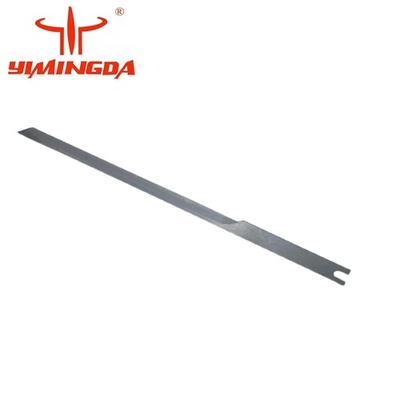 Snijmes voor de Kuris-snijmachine, maat:227x8x2,5 mm 227x10,5x2,5 mm Deel nr. 48930