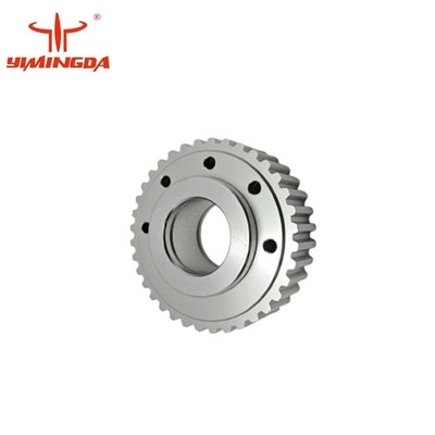 Deeltje 90828000 van de katrol, eindbalans, voor GT Paragon xLC7000 z7 snijmachine