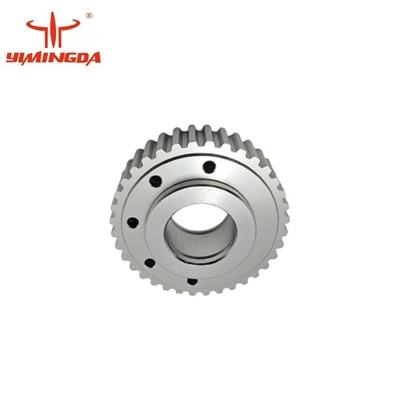 Deeltje 90828000 van de katrol, eindbalans, voor GT Paragon xLC7000 z7 snijmachine