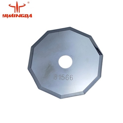 Deel nr. 81566 10-zijdige roterende lemmen voor autosnijmachines