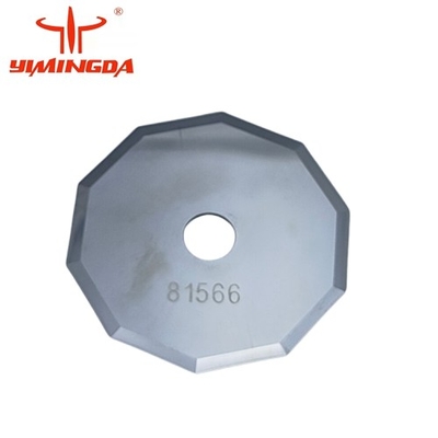 Deel nr. 81566 10-zijdige roterende lemmen voor autosnijmachines