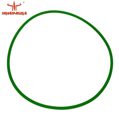 Onderdeel nr. 72323 O-RING (GREEN-BIG) Autosnipper Onderdelen voor de Kuris-snijmachine